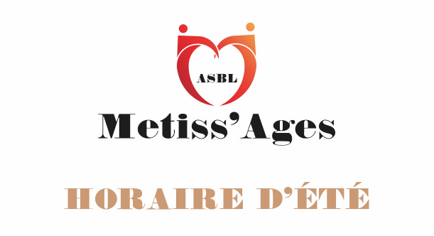 NOUVEL HORAIRE !