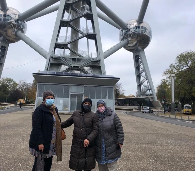 Sortie du 11 novembre 2020