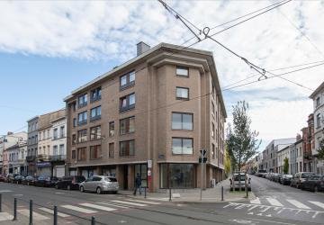 Nouveaux logements sociaux pour personnes âgées à Schaerbeek