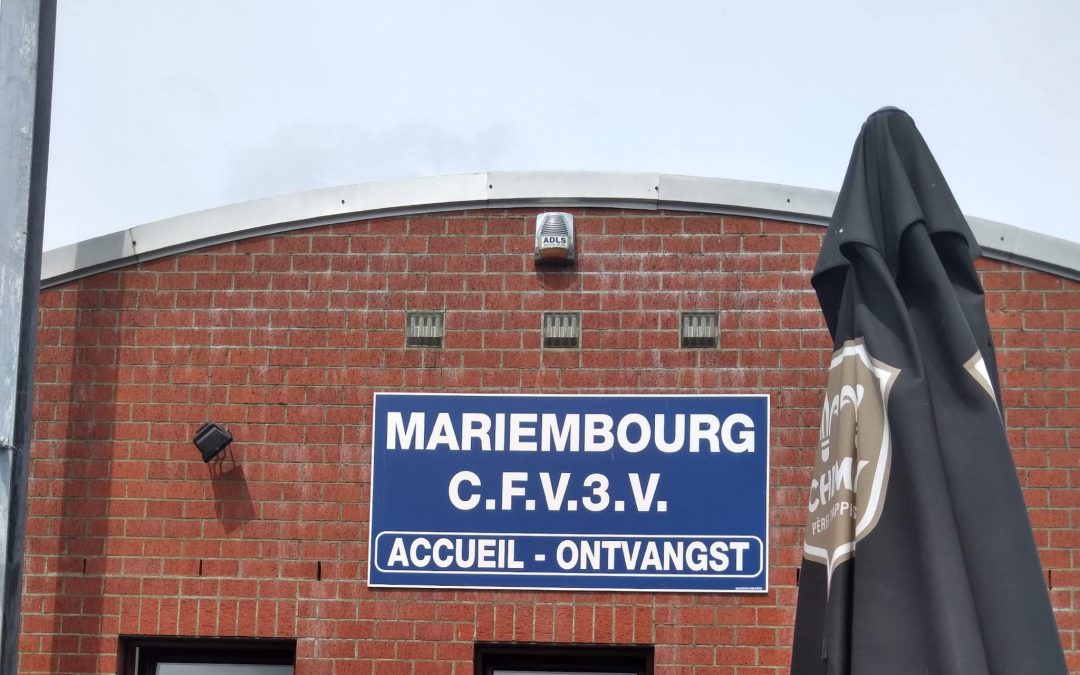 Visite de Mariembourg