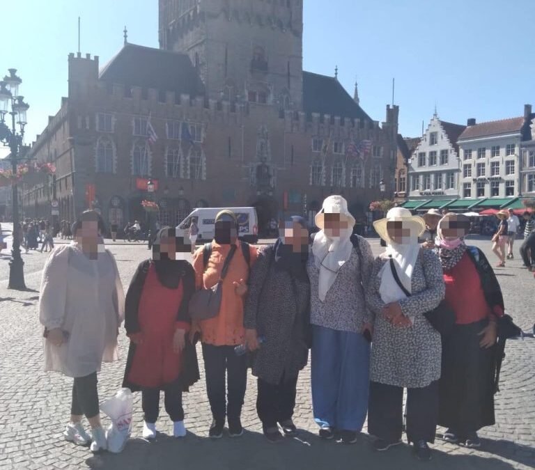 Visite de Bruges